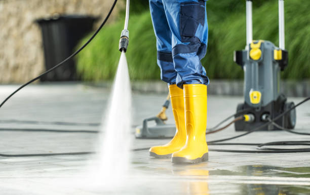 Best Concrete Pressure Washing  in , UT